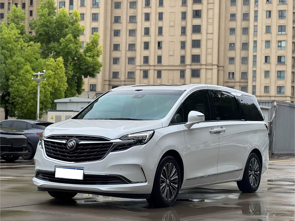 Buick GL8