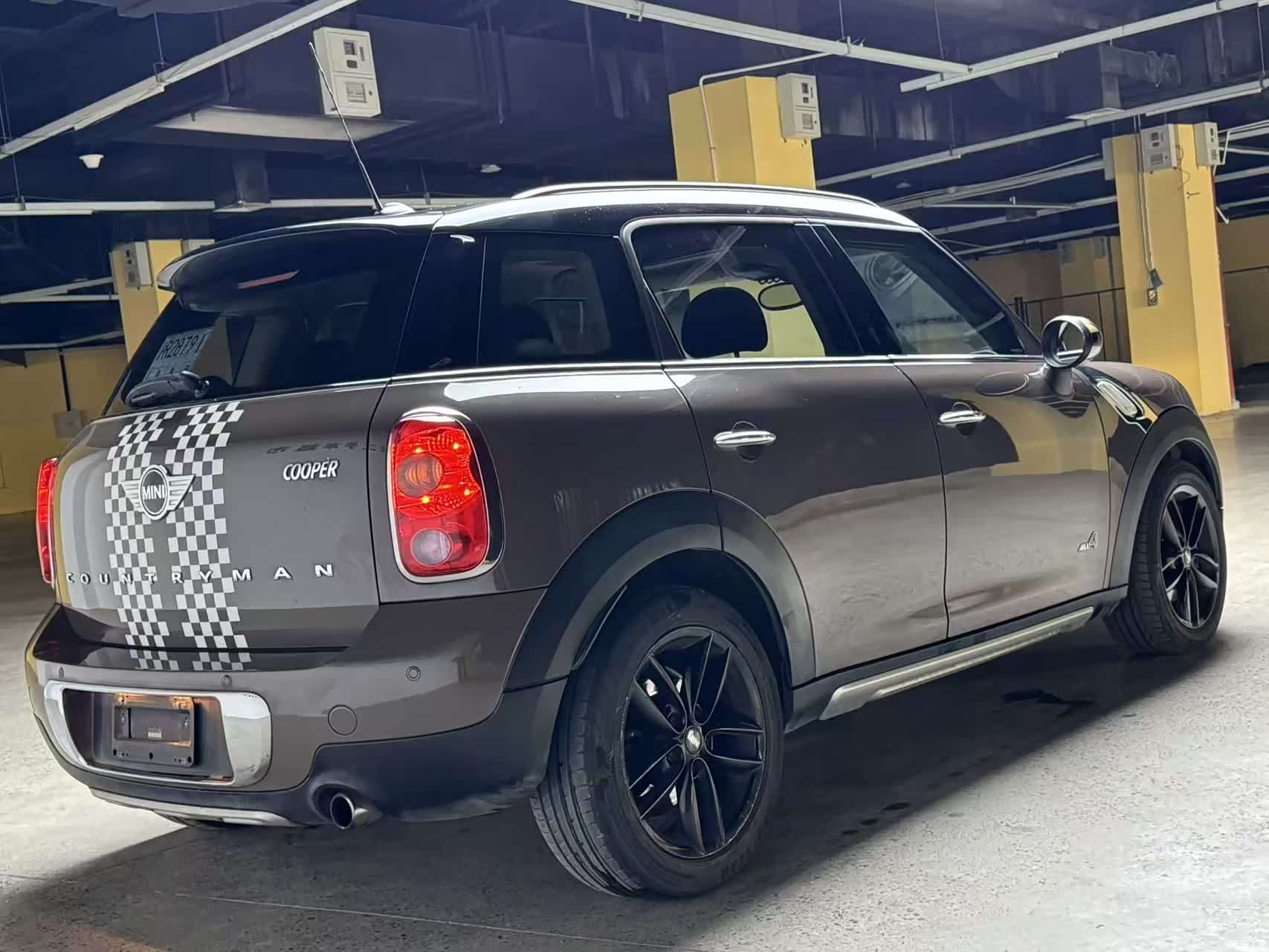 Mini Countryman, 2015 17