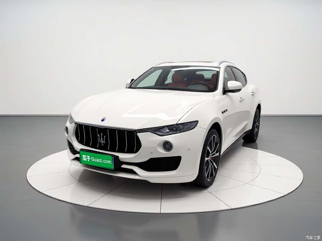 Maserati Levante, 2017 2