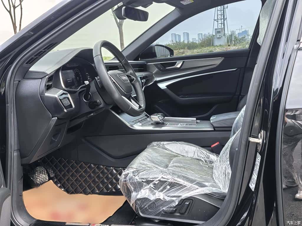 Audi A6L, 2021 13