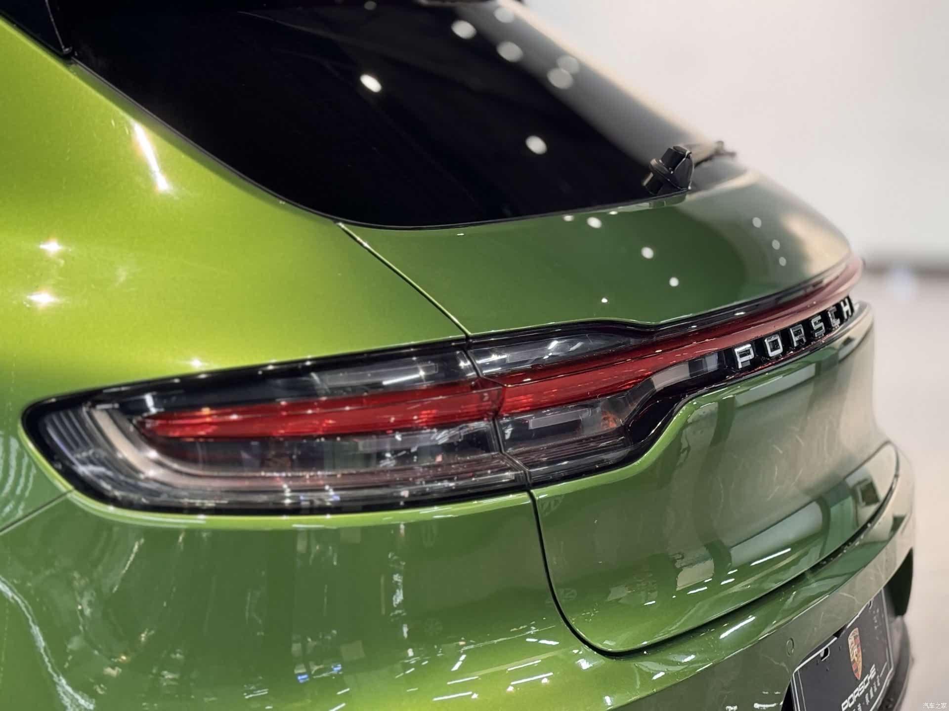 Porsche Macan, 2018 6