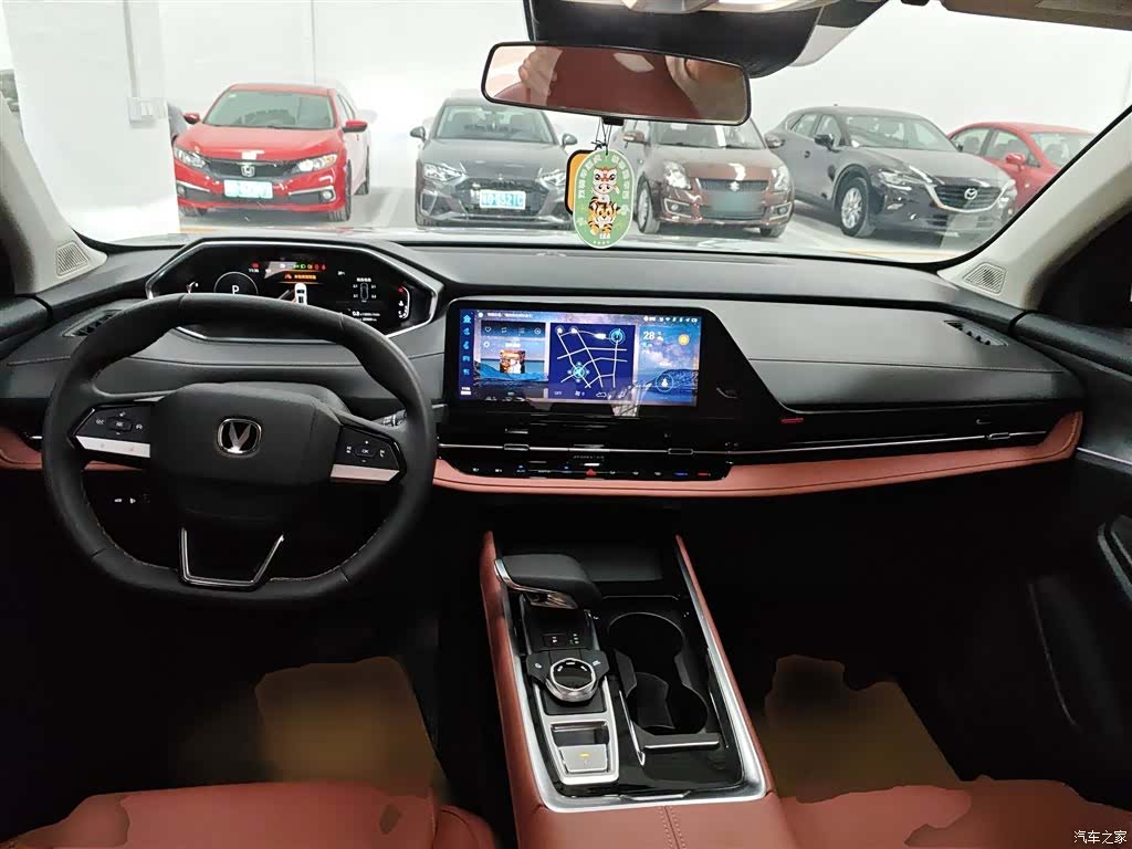 Changan CS55, 2024 10