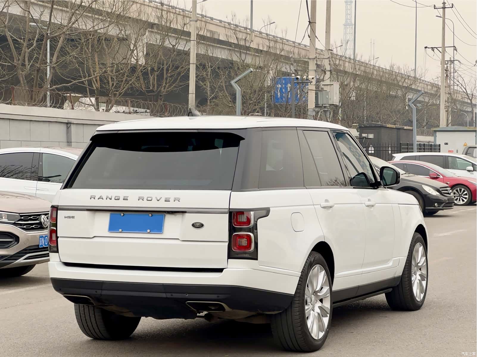 Land Rover Range Rover, 2019 6