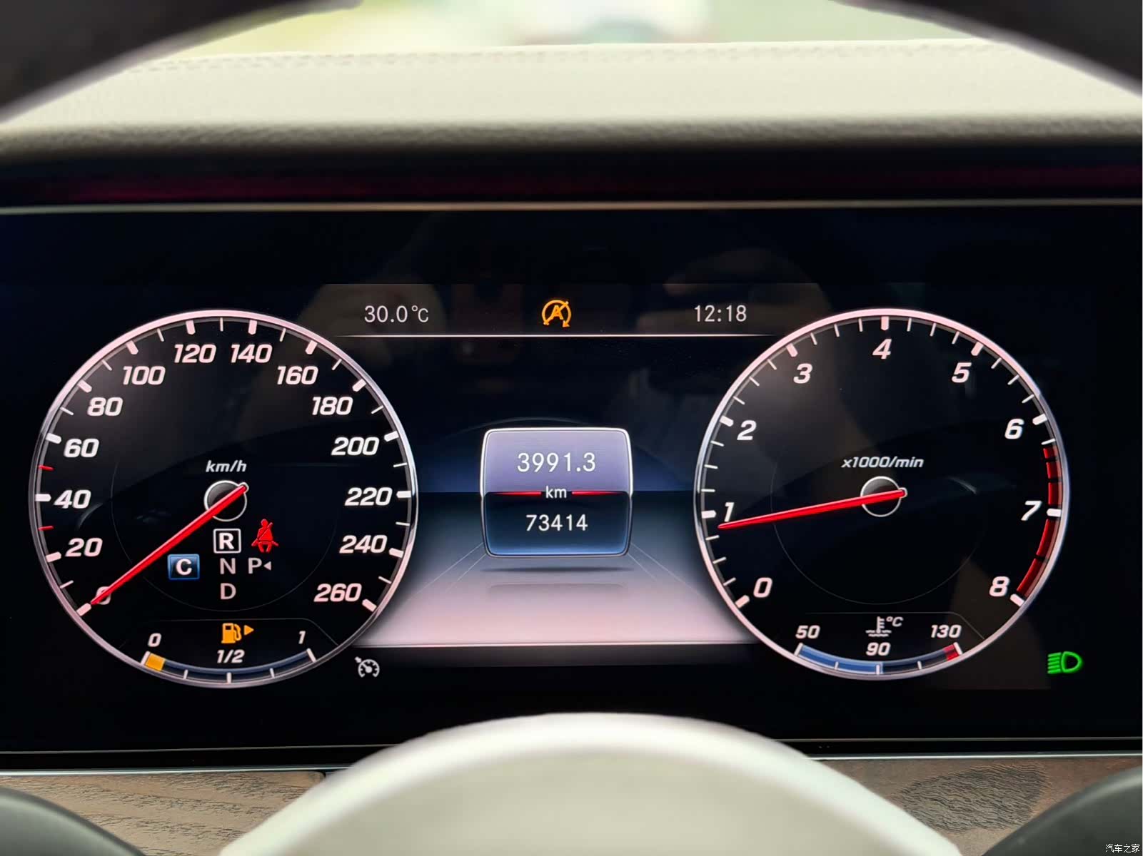 Mercedes-Benz E-Class, 2020 12