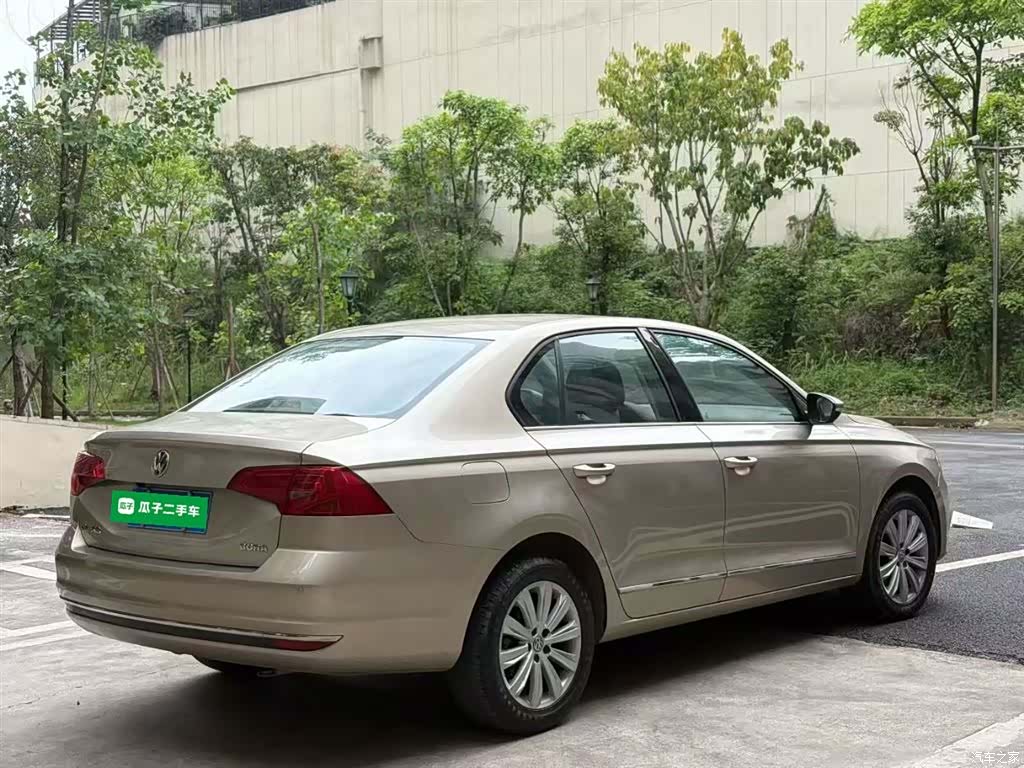 Volkswagen Bora, 2017 7
