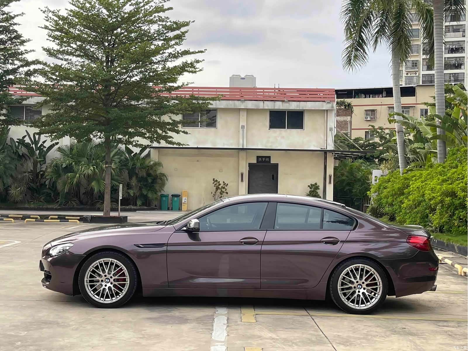 BMW 6 Series, 2012 4