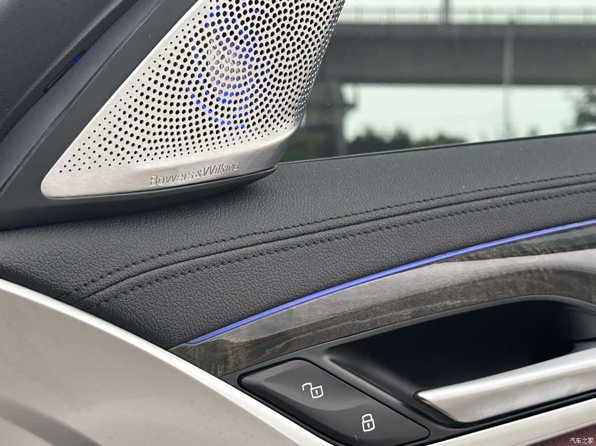 BMW 5 Series, 2018 12