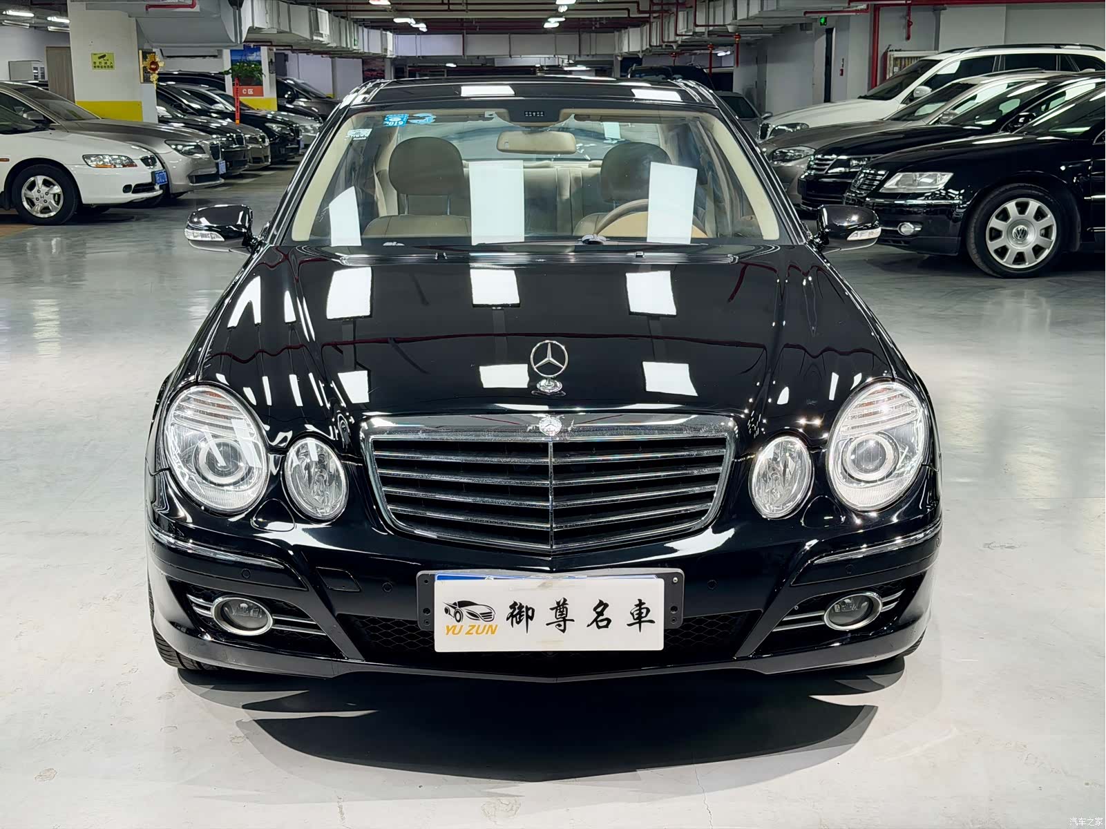 Mercedes-Benz E-Class, 2007 2
