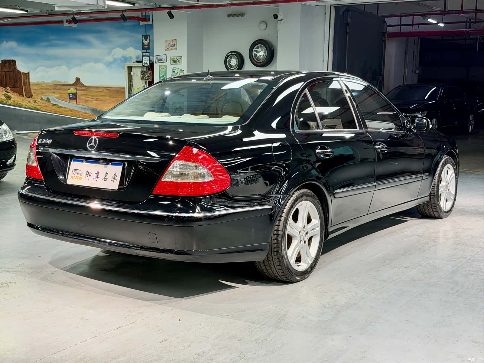 Mercedes-Benz E-Class, 2007 7