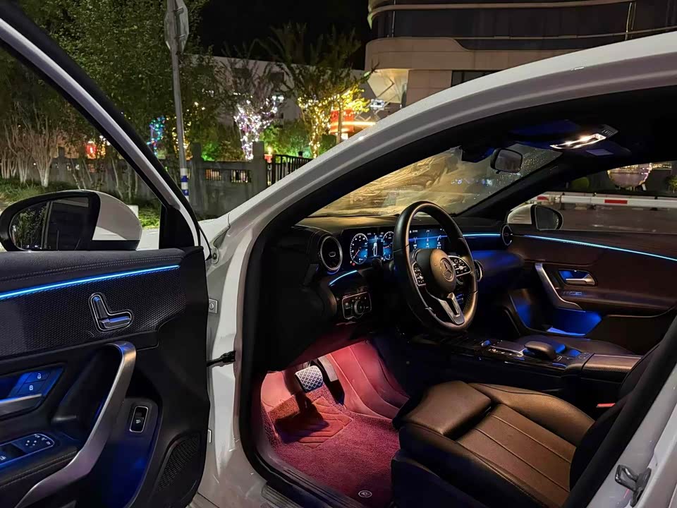 Mercedes-Benz Class A