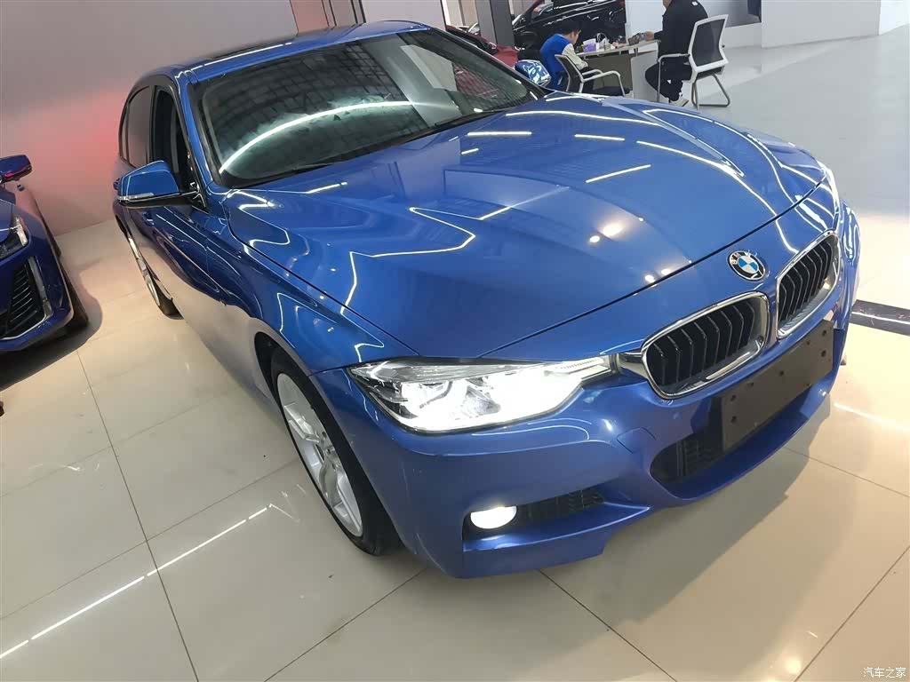 BMW 3 Series, 2017 22