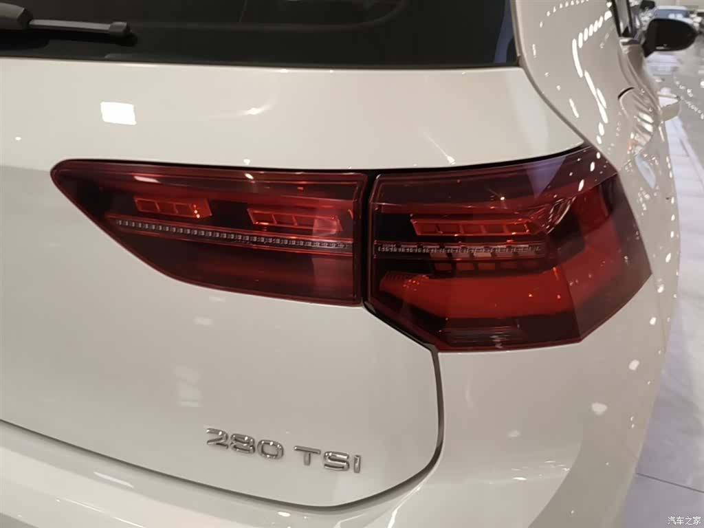 Volkswagen Golf, 2021 8