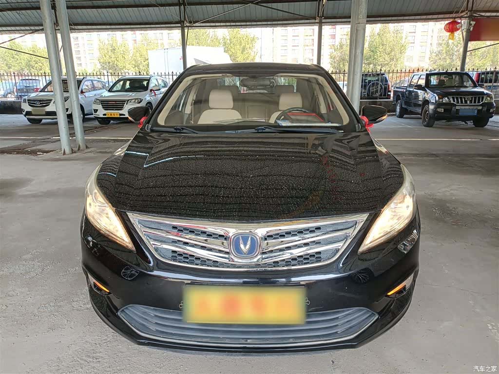 Changan Eado, 2016 3