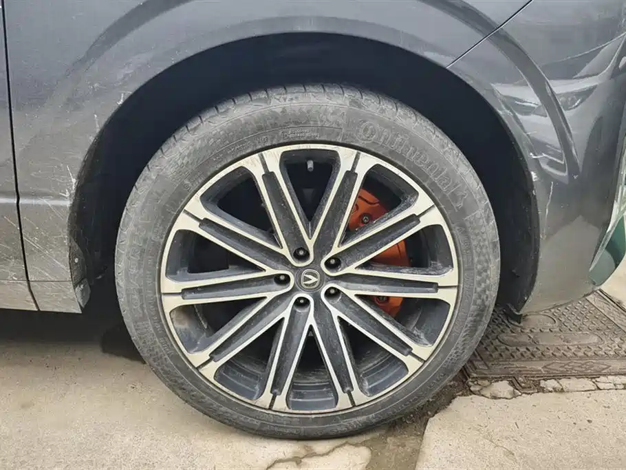 Changan UNI-K Smart iDD