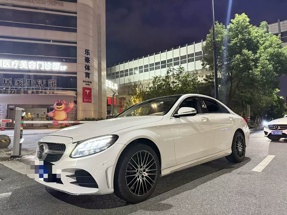 Mercedes-Benz Class C