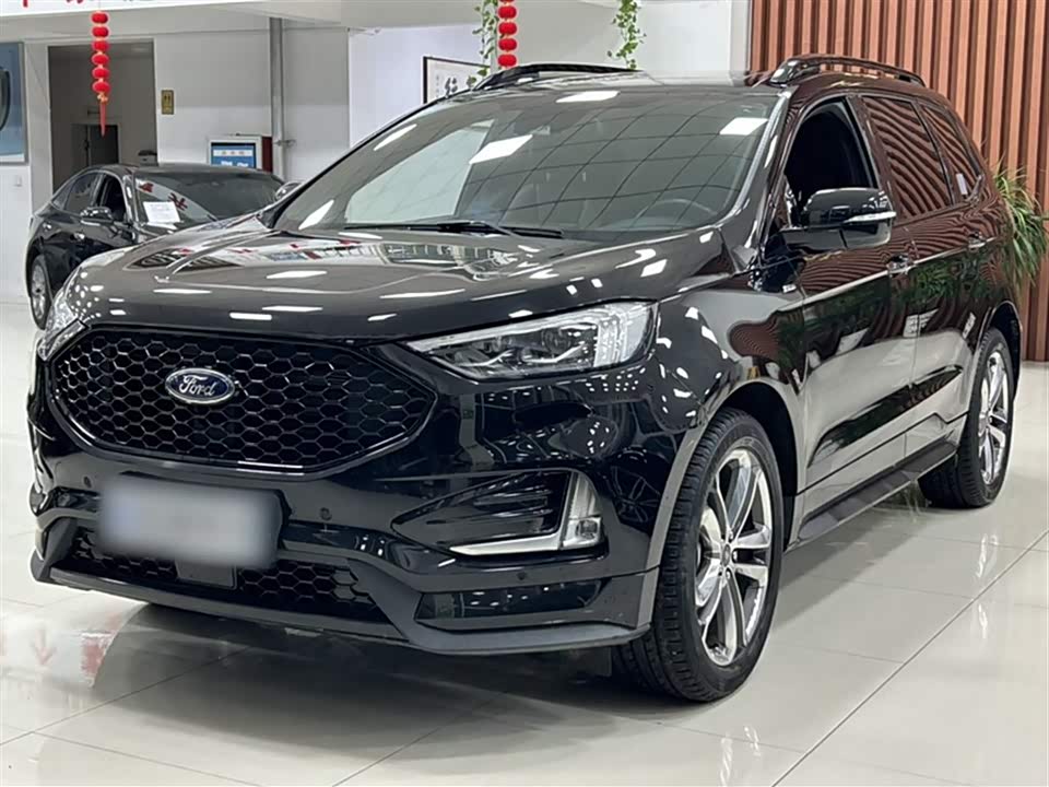 Ford Sharp World