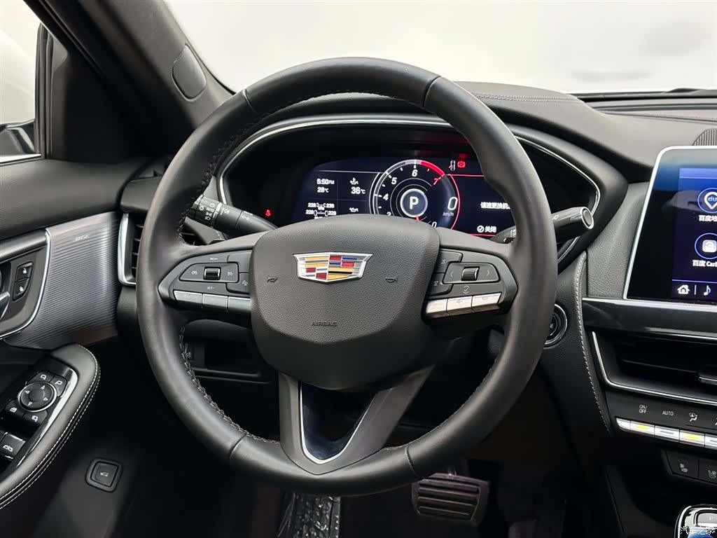 Cadillac CT5, 2024 12