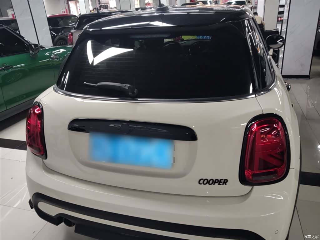 Mini Cooper, 2022 6
