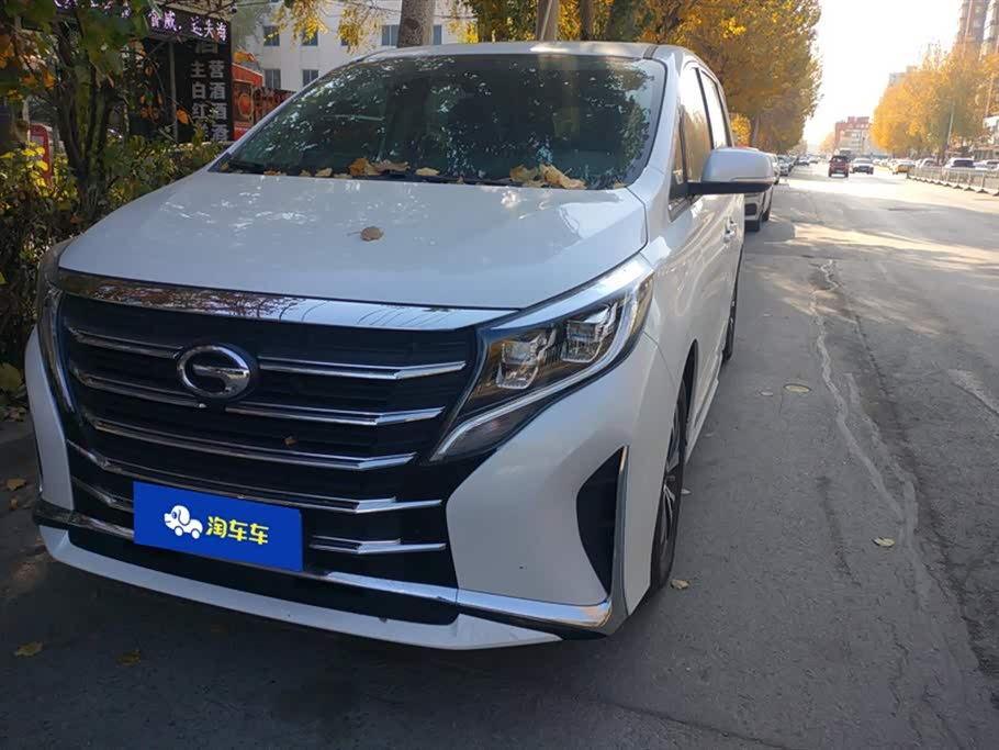Trumpchi Trumpchi M8