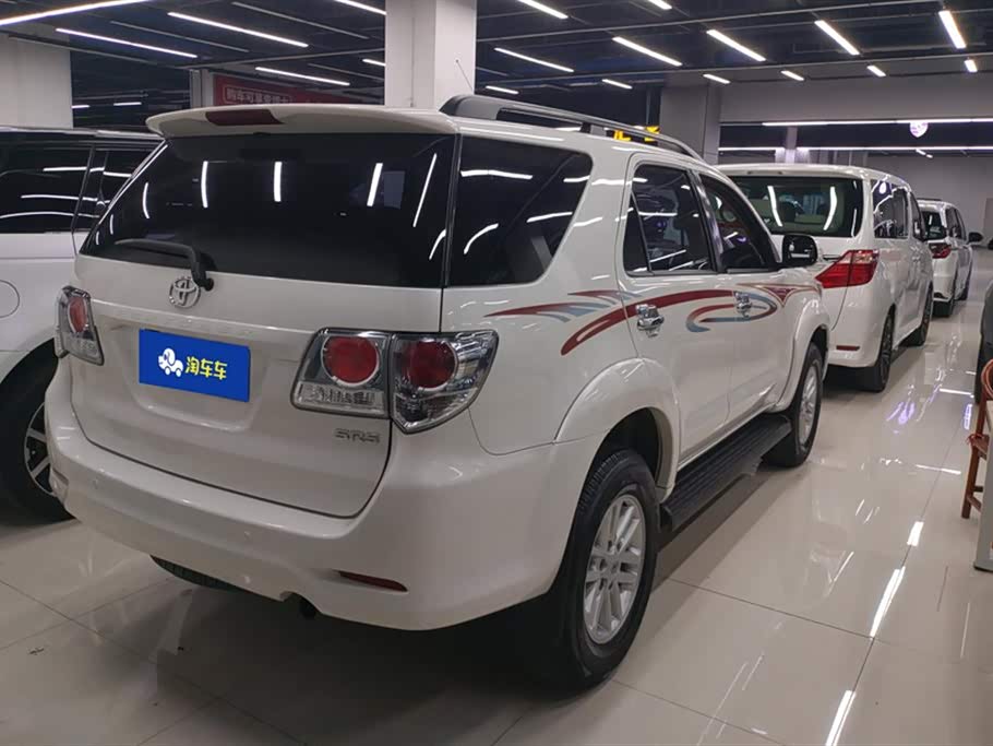 Toyota Fortuner