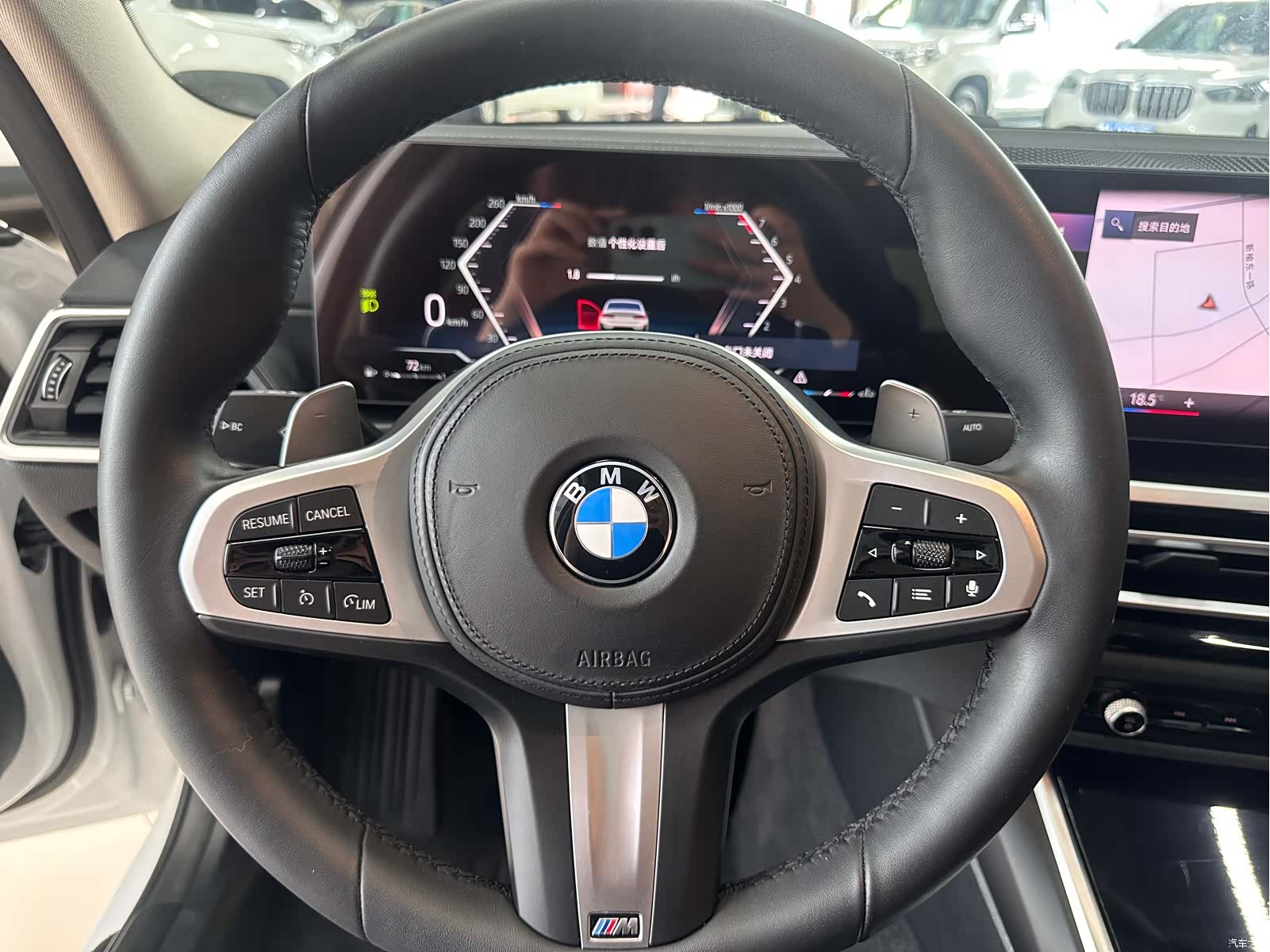 BMW 3 Series, 2023 10