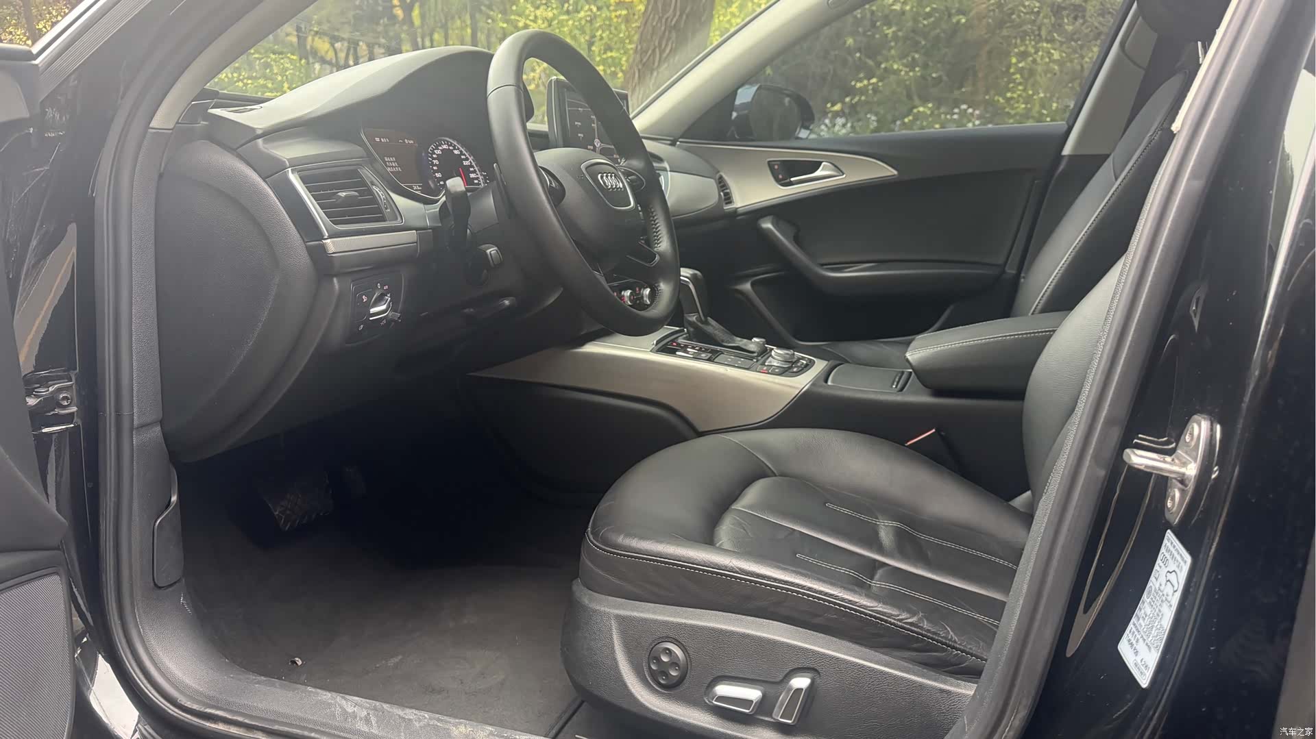 Audi A6L, 2018 6