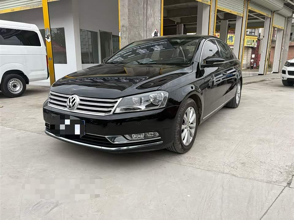 Volkswagen Magotan