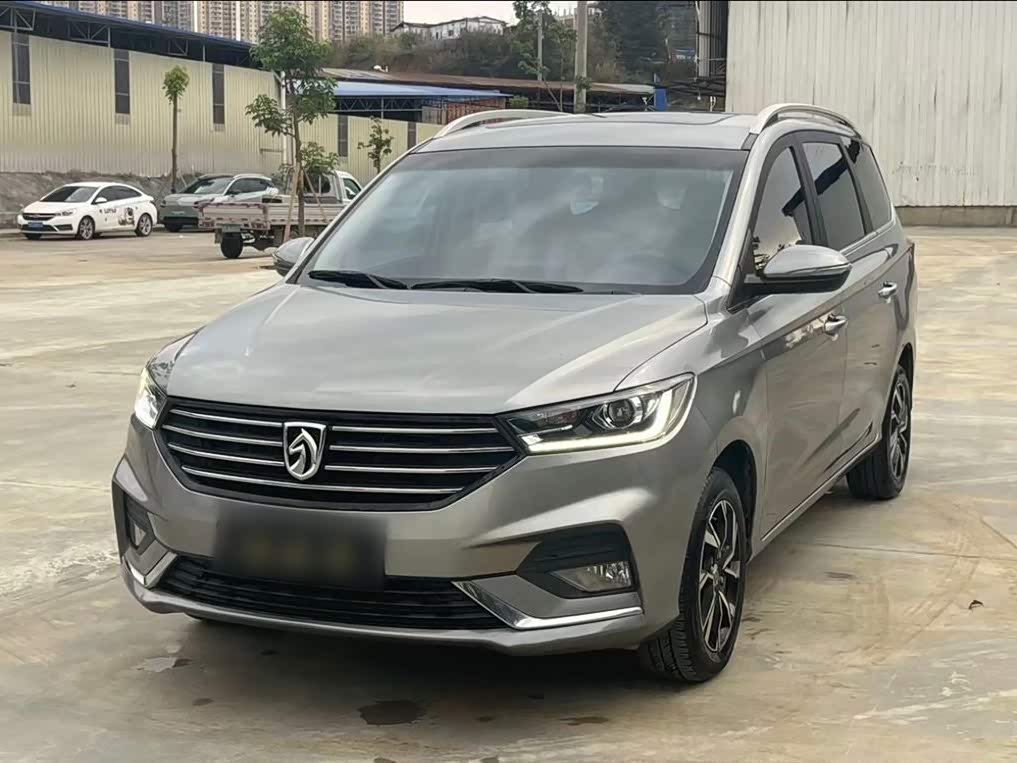 Baojun 360