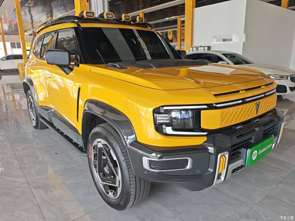 Deepal G318, 2025 4