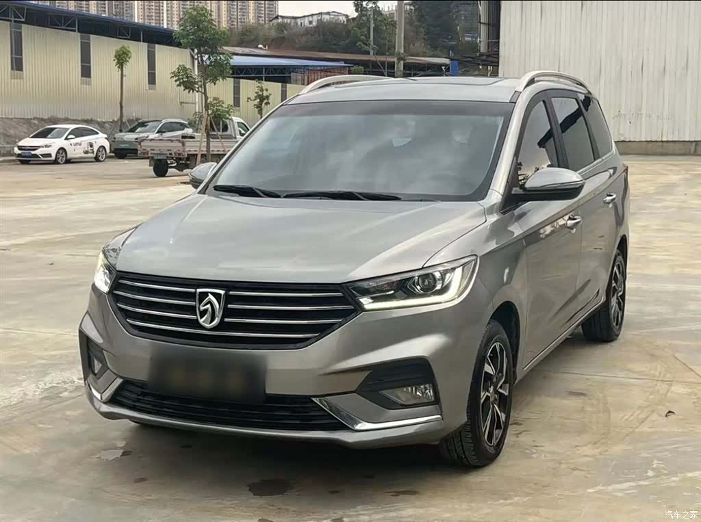 Wuling 360, 2019 1