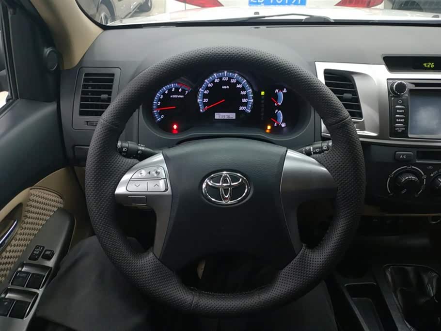 Toyota Fortuner