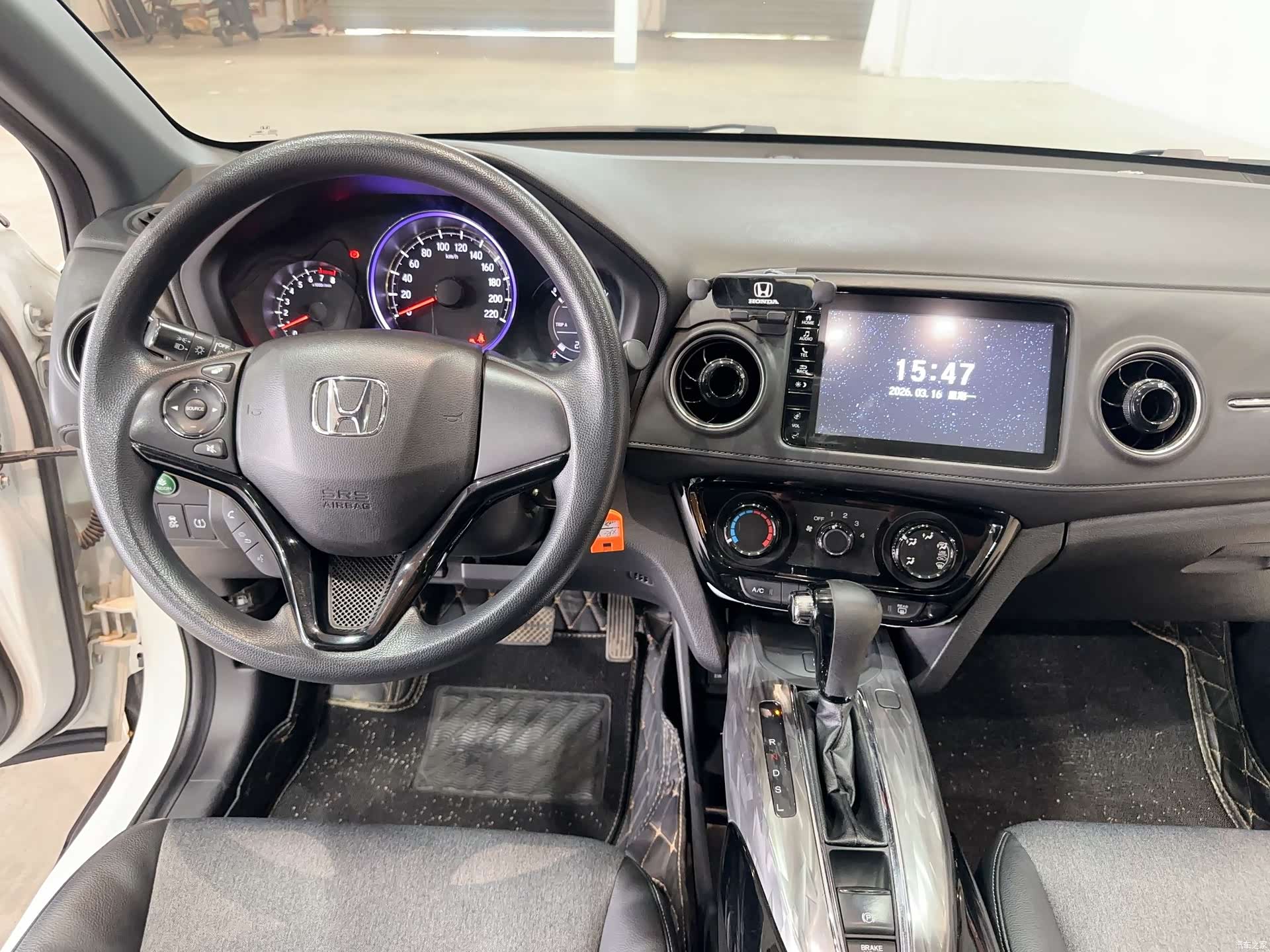 Honda XR-V, 2020 20