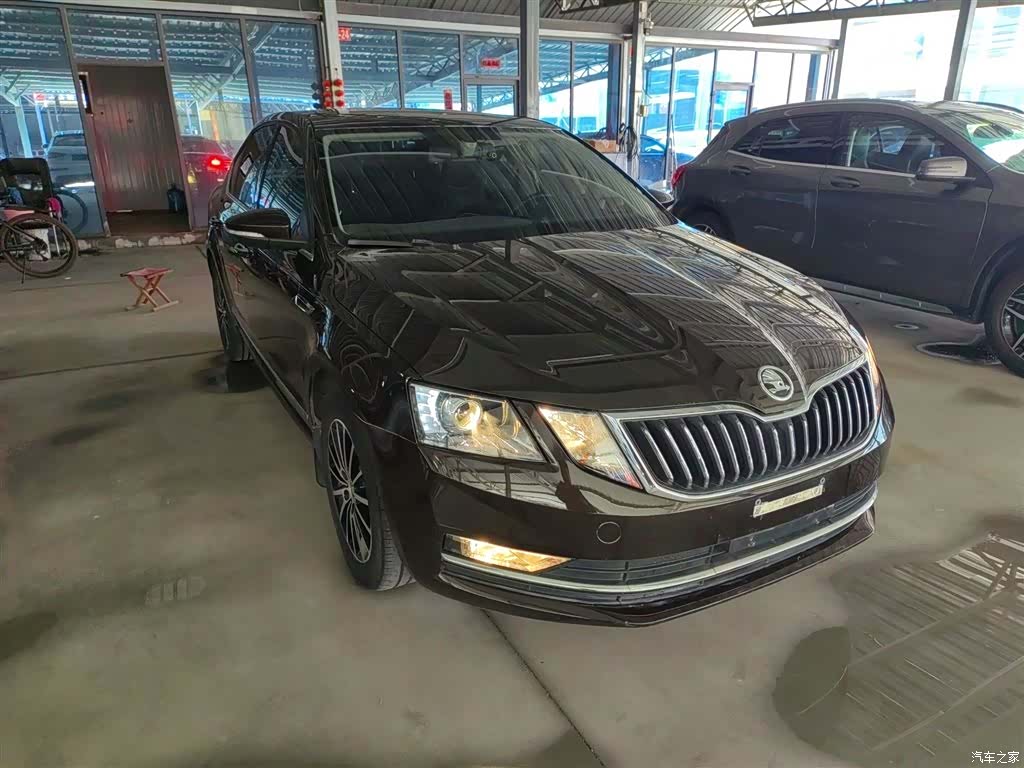 Skoda Octavia, 2018 22