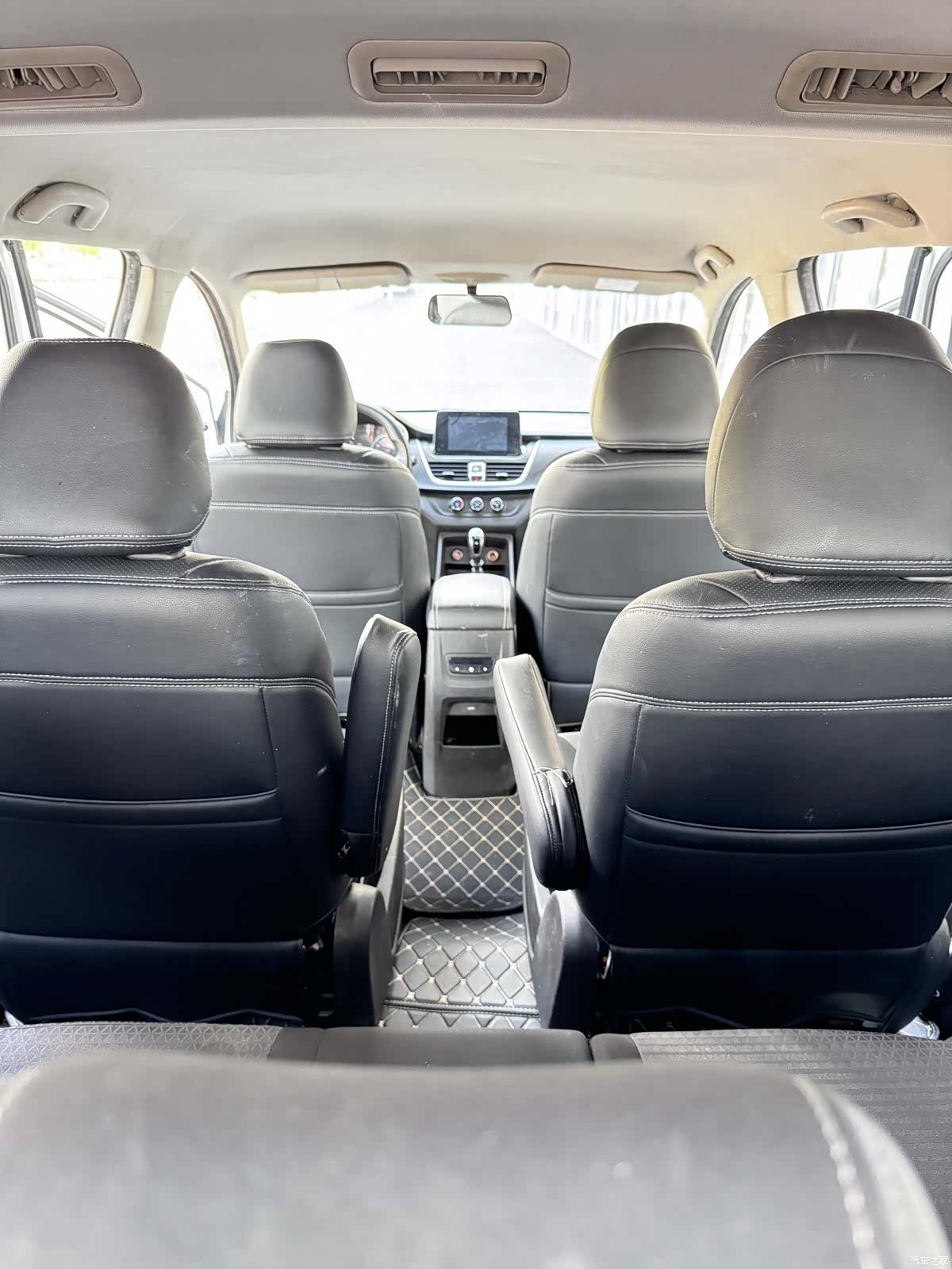 Wuling 730, 2021 14