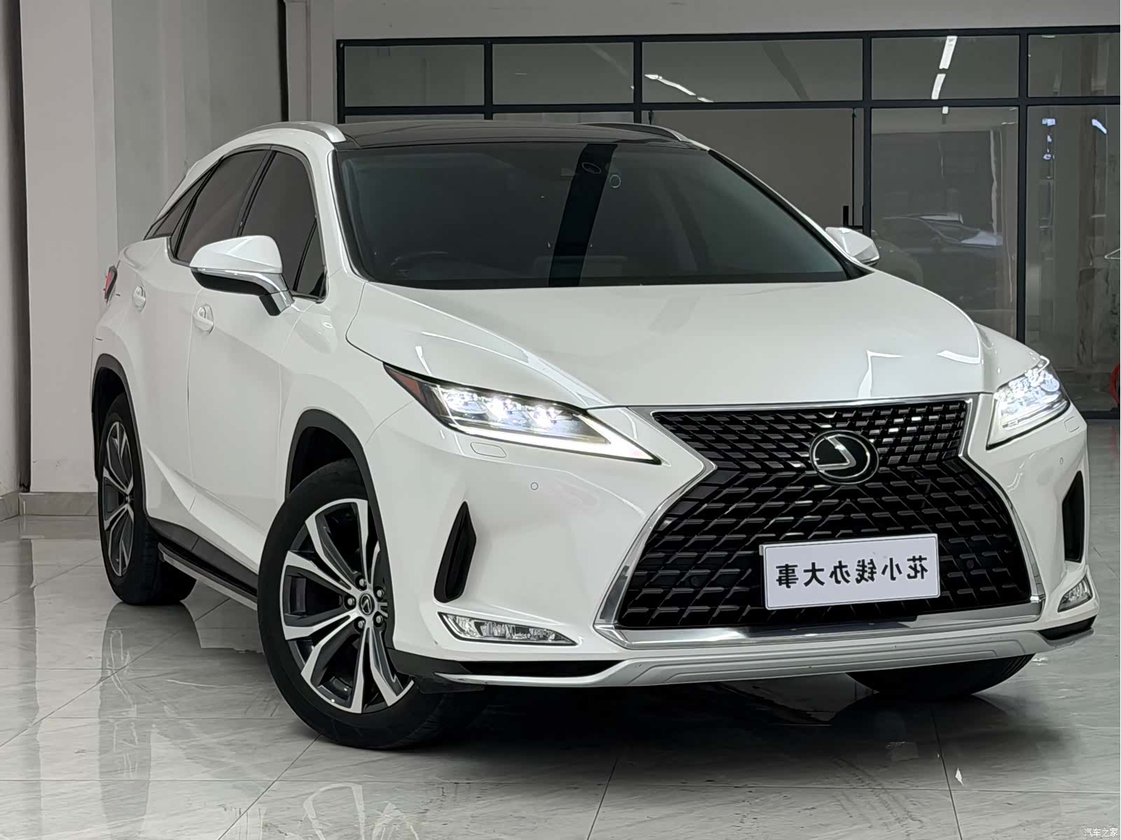 Lexus RX, 2021 3