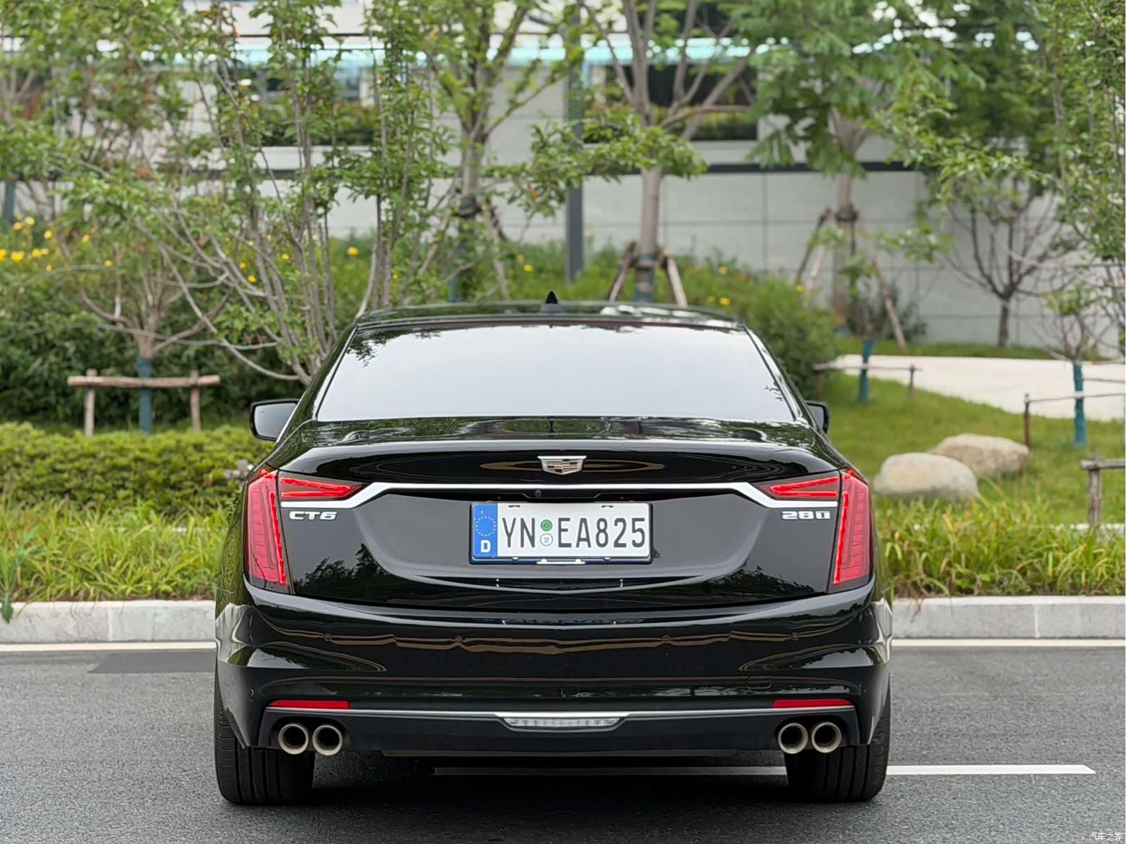 Cadillac CT6, 2020 8
