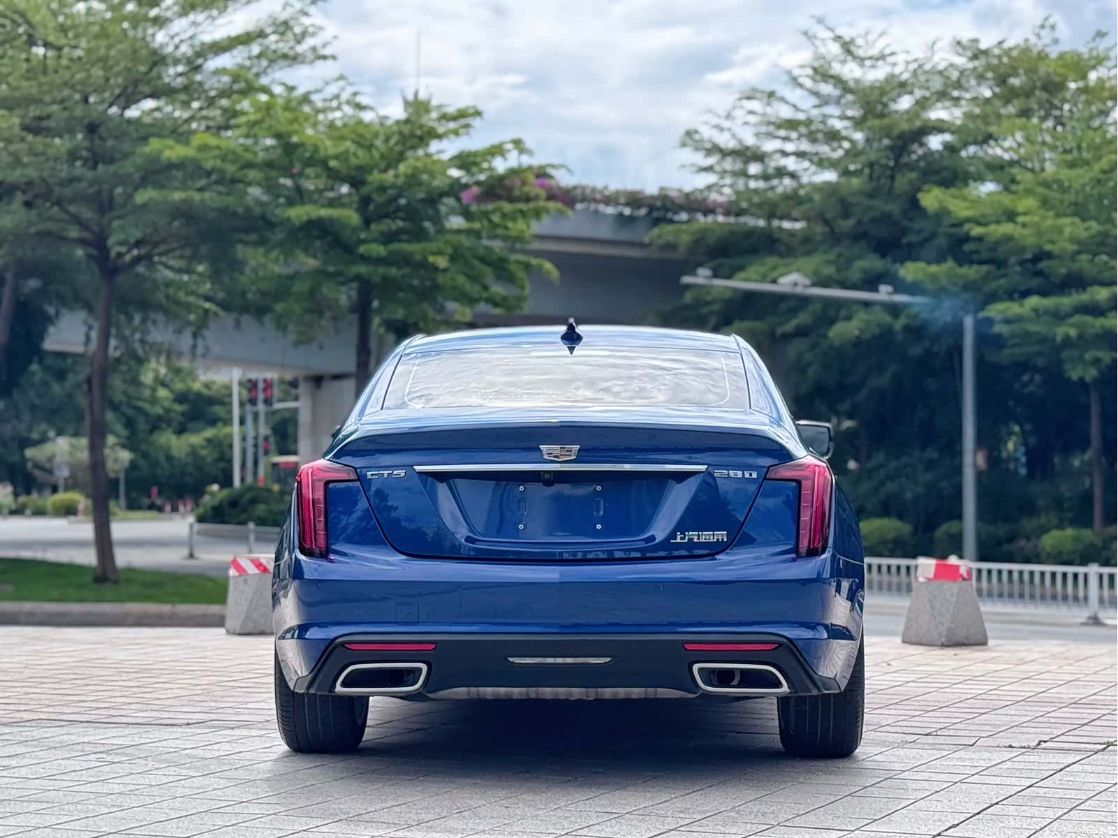 Cadillac CT5, 2021 все фото