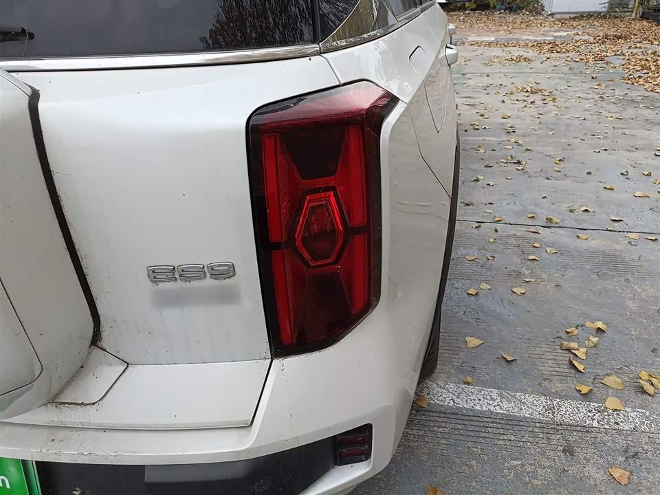 Trumpchi Trumpchi ES9