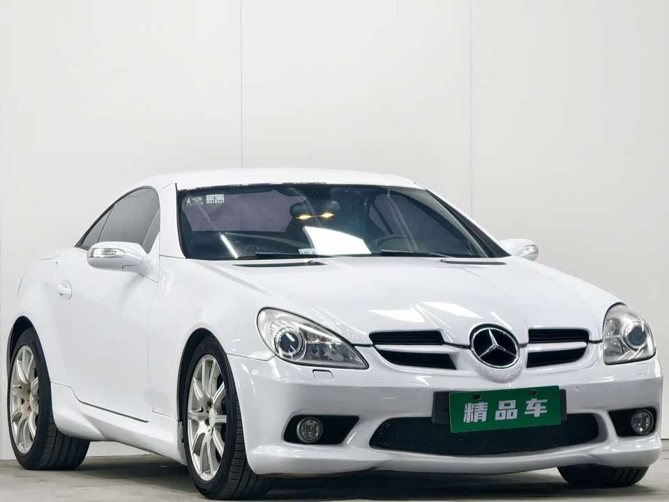 Mercedes-Benz SLK class