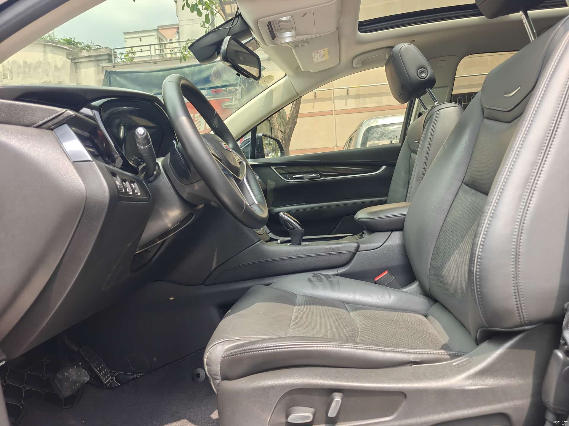 Cadillac XT5, 2018 7