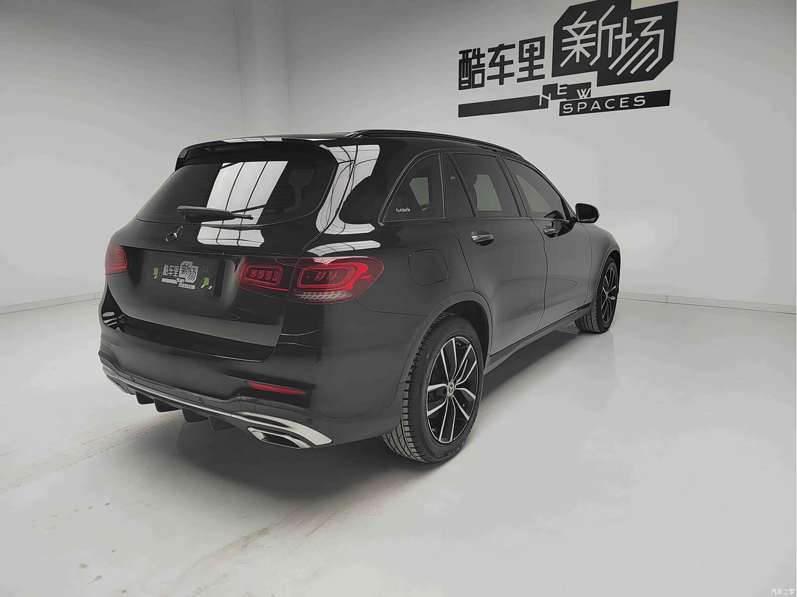 Mercedes-Benz GLC, 2020 4