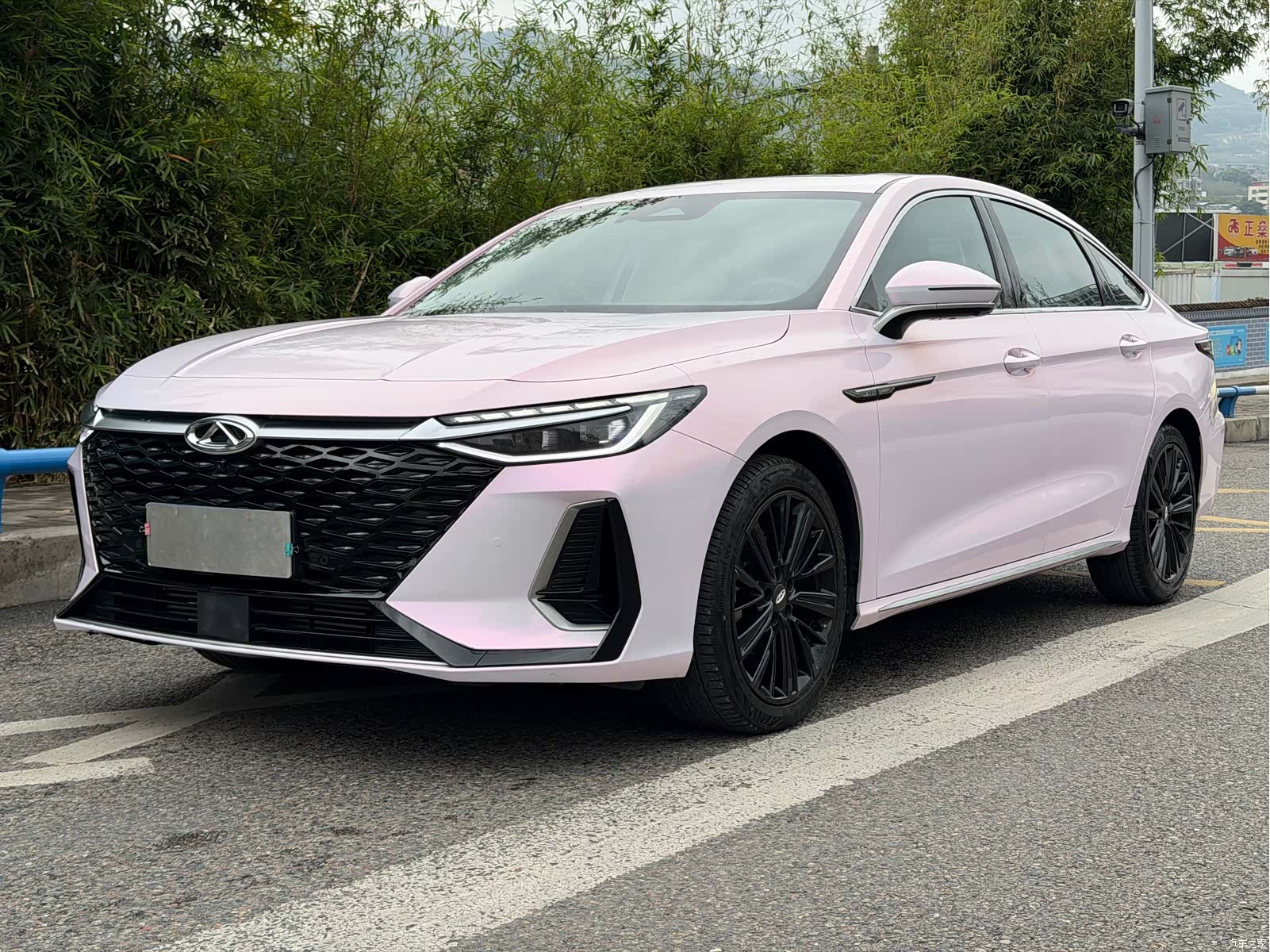 Chery Arrizo 8, 2022 1