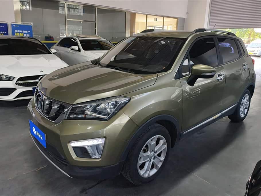 Changan CS15