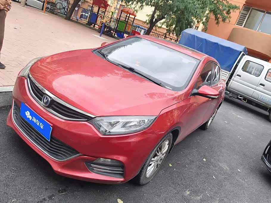 Changan EadoXT