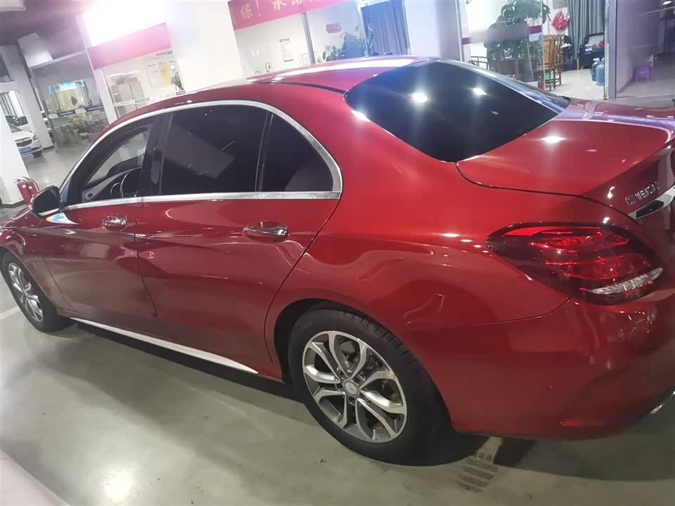 Mercedes-Benz Class C