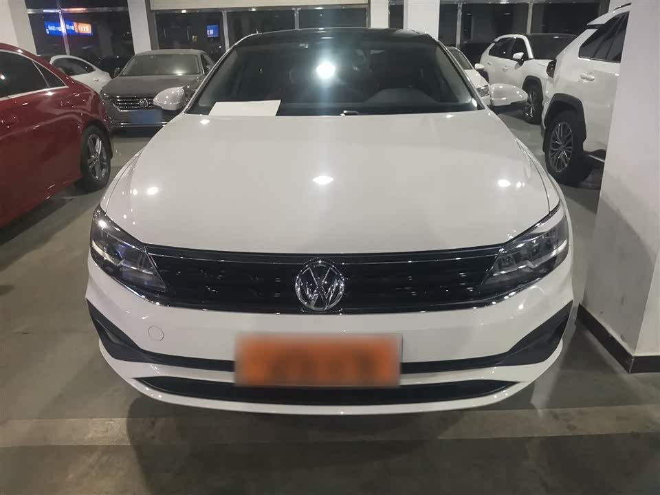 Volkswagen Lingdu