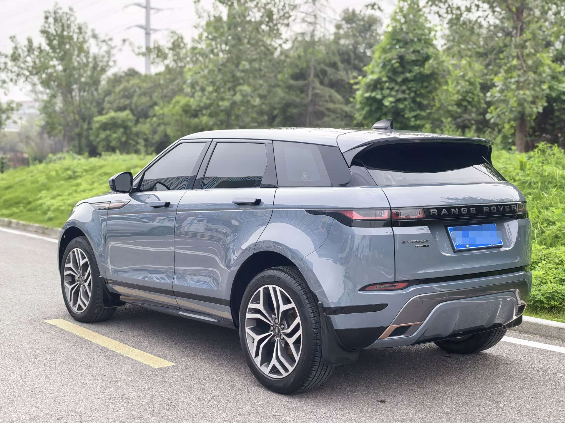 Land Rover Range Rover, 2021 12