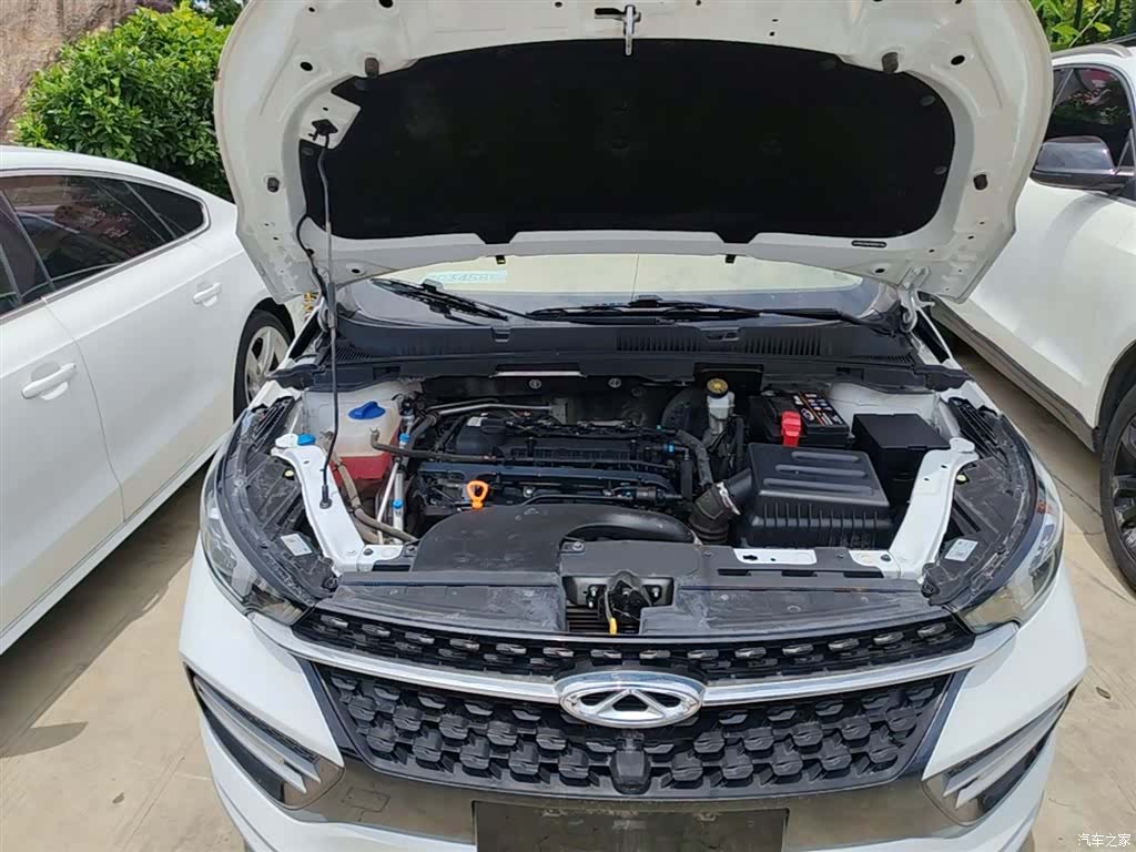 Chery GX, 2022 20