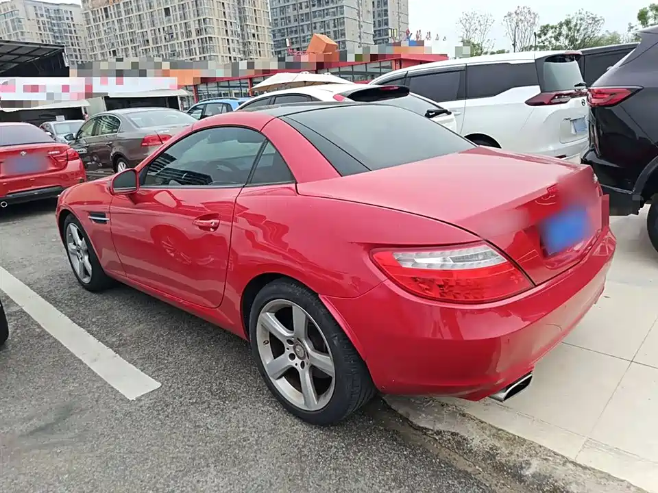 Mercedes-Benz SLK class