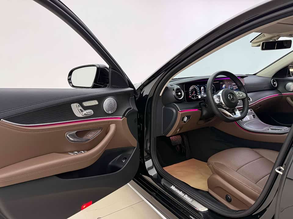 Mercedes-Benz E-class Mercedes-Benz E-class